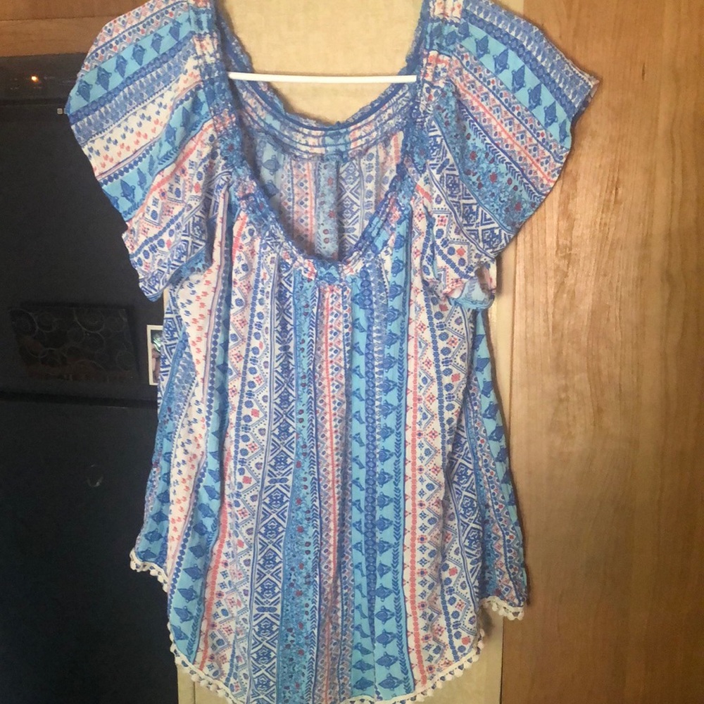 Spring shirt